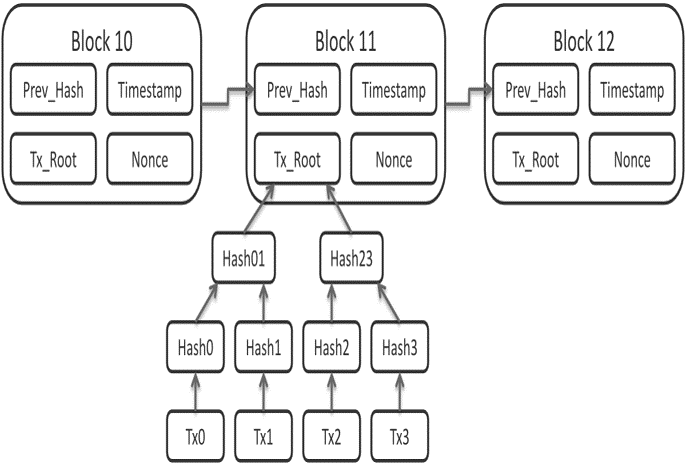 Blockchain Components | Raj Jha